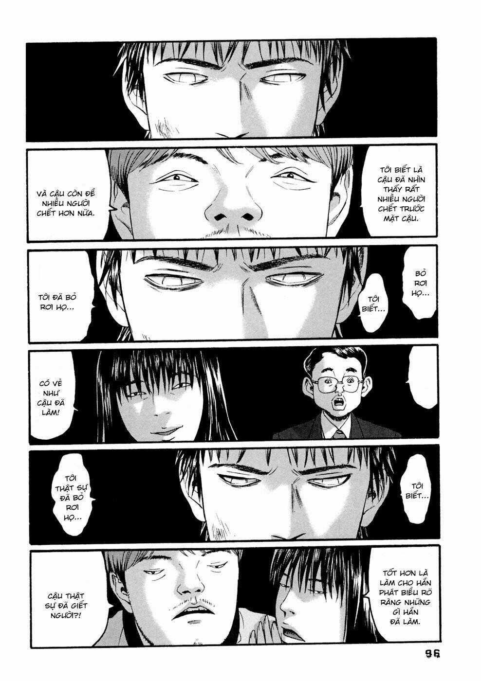 Kanojo Wo Mamoru 51 No Houhou Chapter 35 trang 1