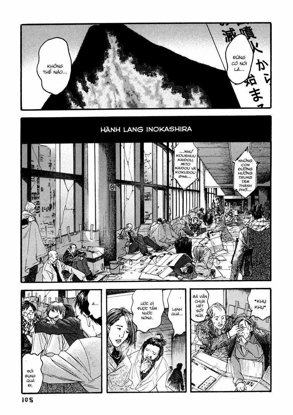 Kanojo Wo Mamoru 51 No Houhou Chapter 35 trang 10