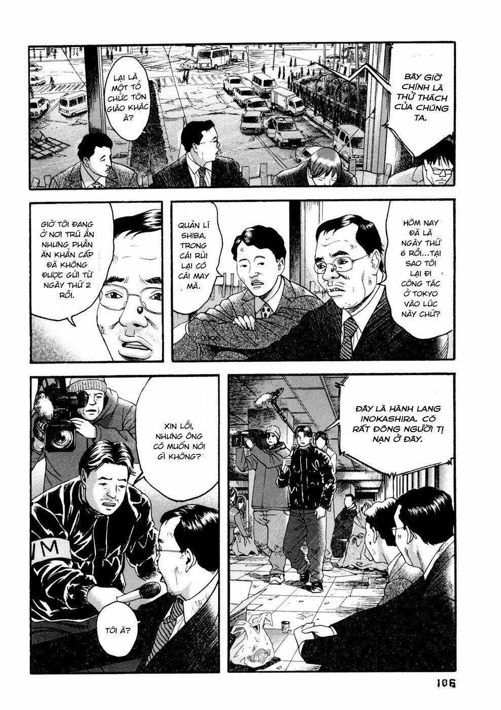 Kanojo Wo Mamoru 51 No Houhou Chapter 35 trang 11