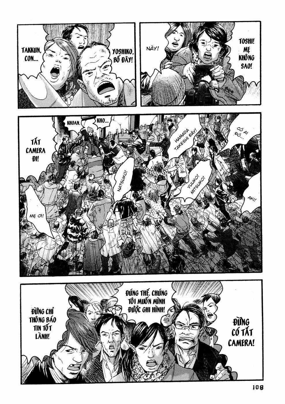 Kanojo Wo Mamoru 51 No Houhou Chapter 35 trang 13