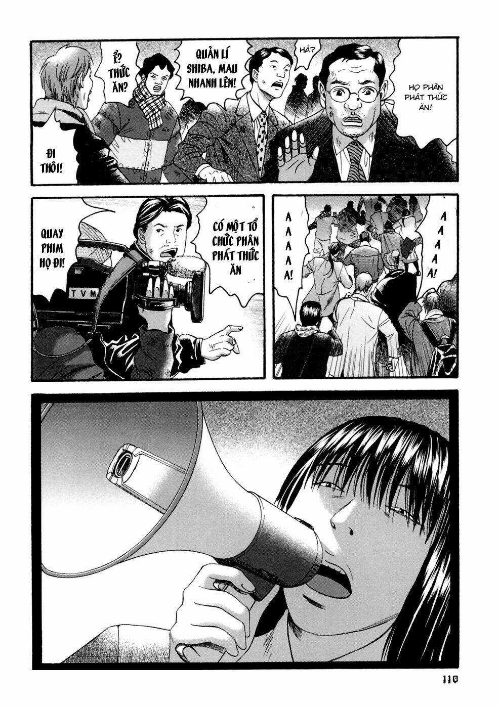 Kanojo Wo Mamoru 51 No Houhou Chapter 35 trang 15