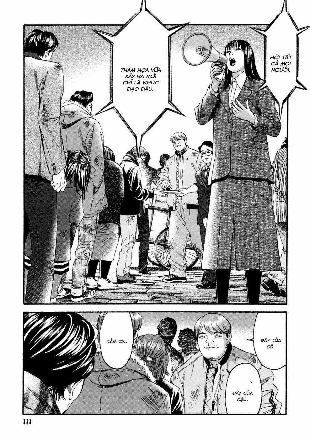 Kanojo Wo Mamoru 51 No Houhou Chapter 35 trang 16