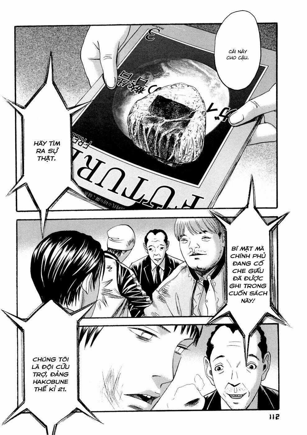 Kanojo Wo Mamoru 51 No Houhou Chapter 35 trang 17