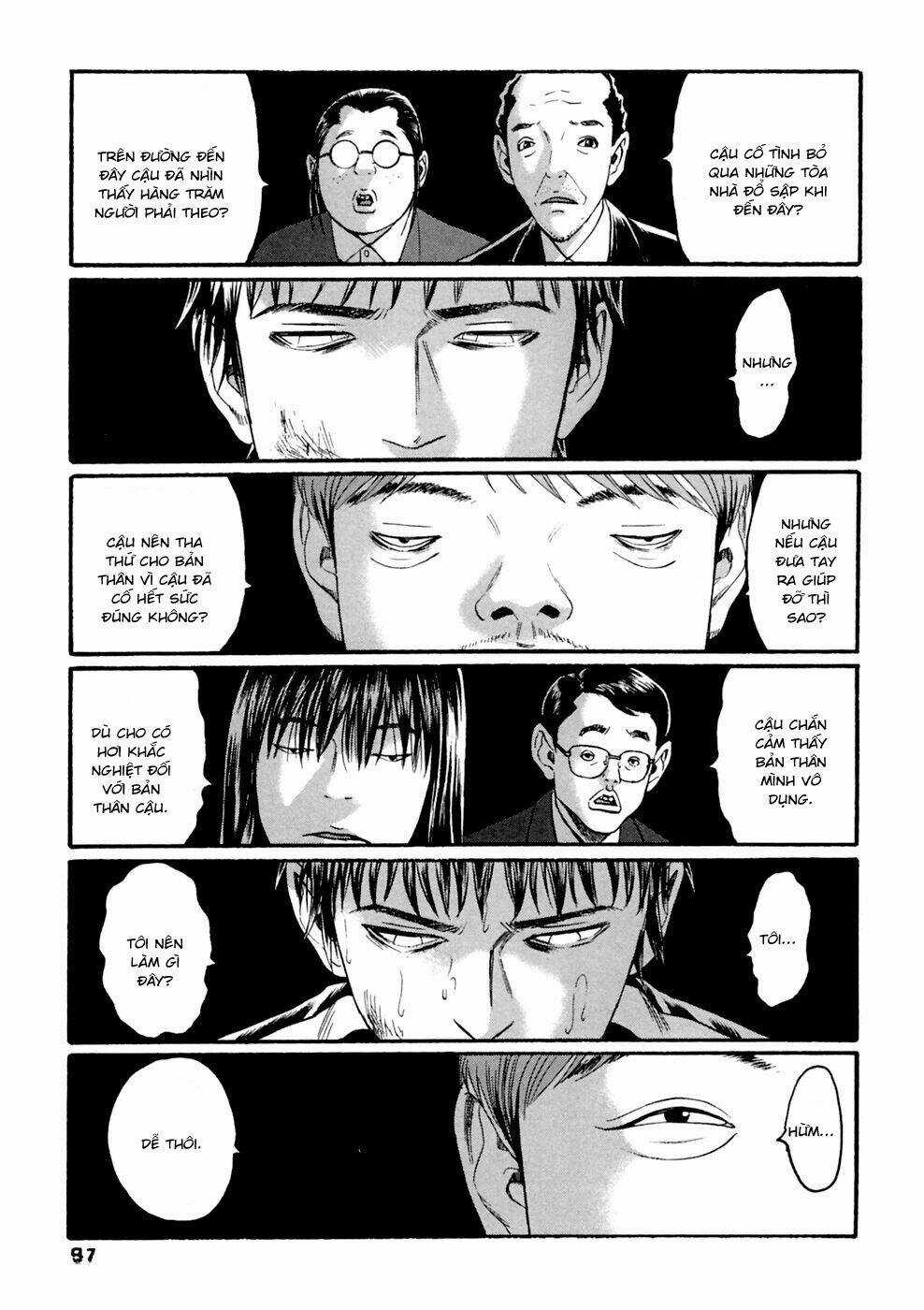 Kanojo Wo Mamoru 51 No Houhou Chapter 35 trang 2