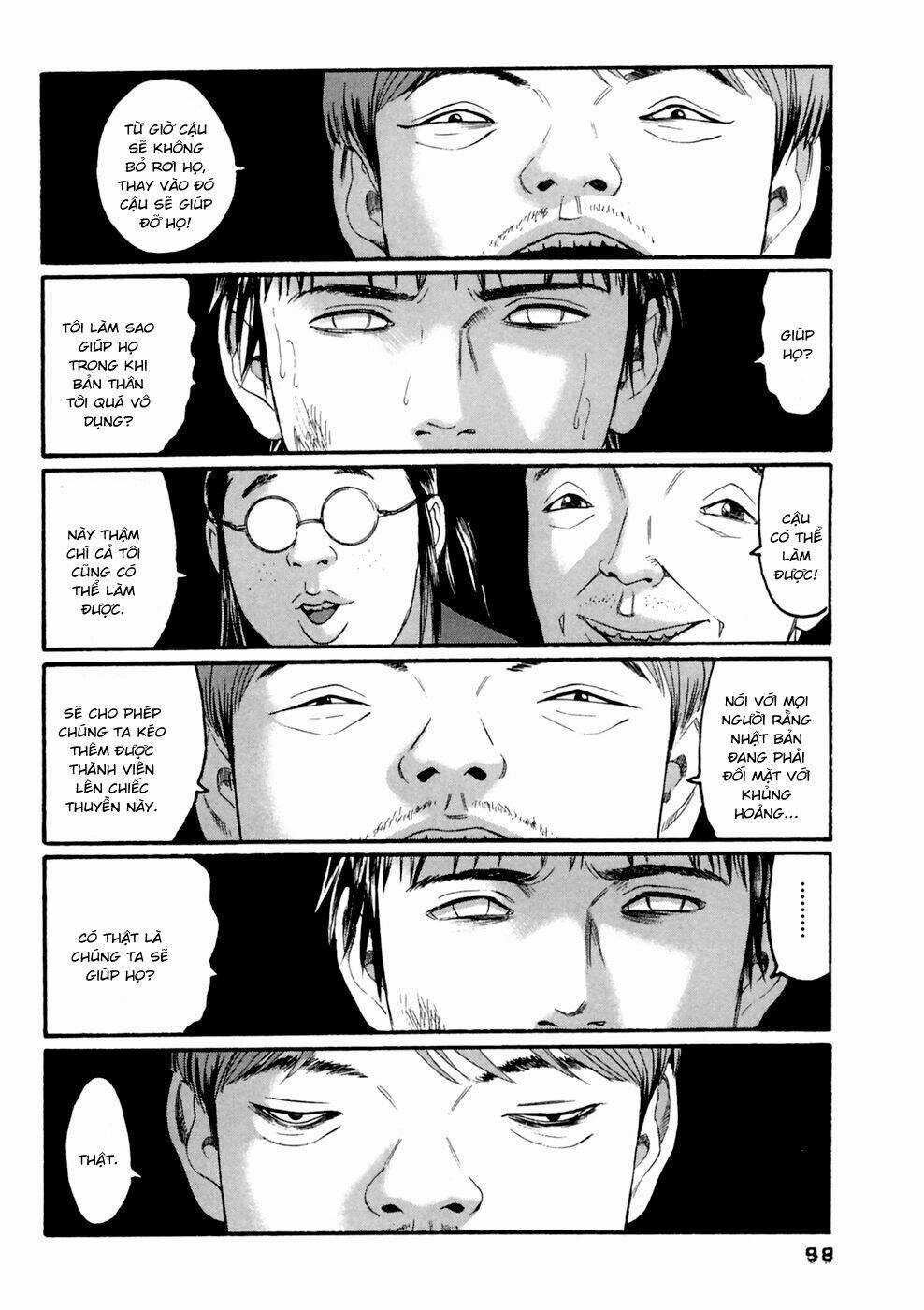 Kanojo Wo Mamoru 51 No Houhou Chapter 35 trang 3