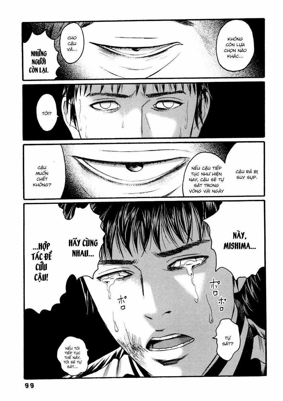 Kanojo Wo Mamoru 51 No Houhou Chapter 35 trang 4