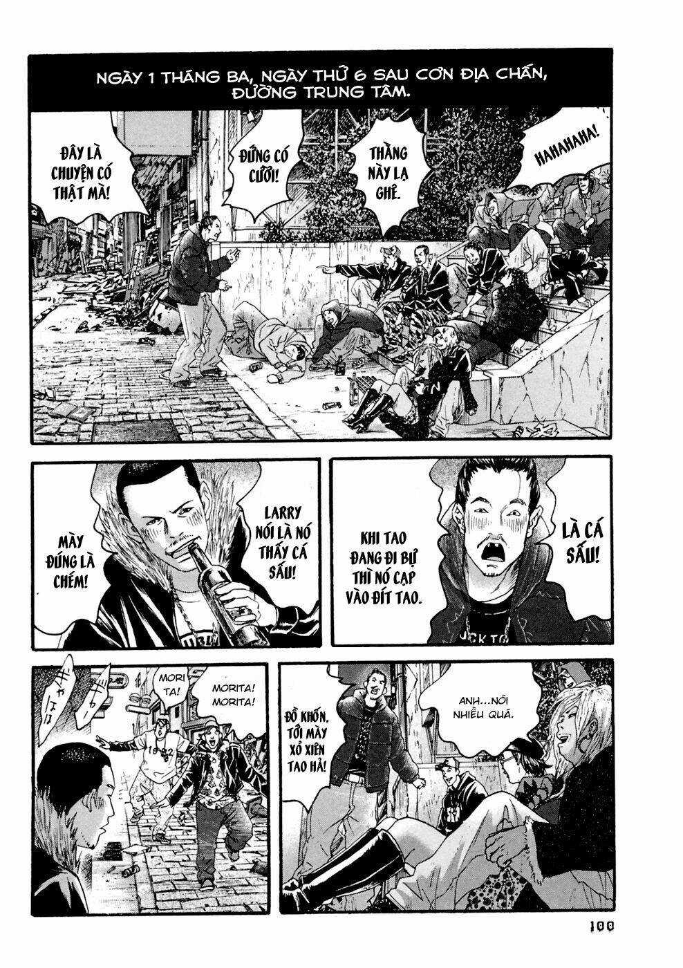 Kanojo Wo Mamoru 51 No Houhou Chapter 35 trang 5