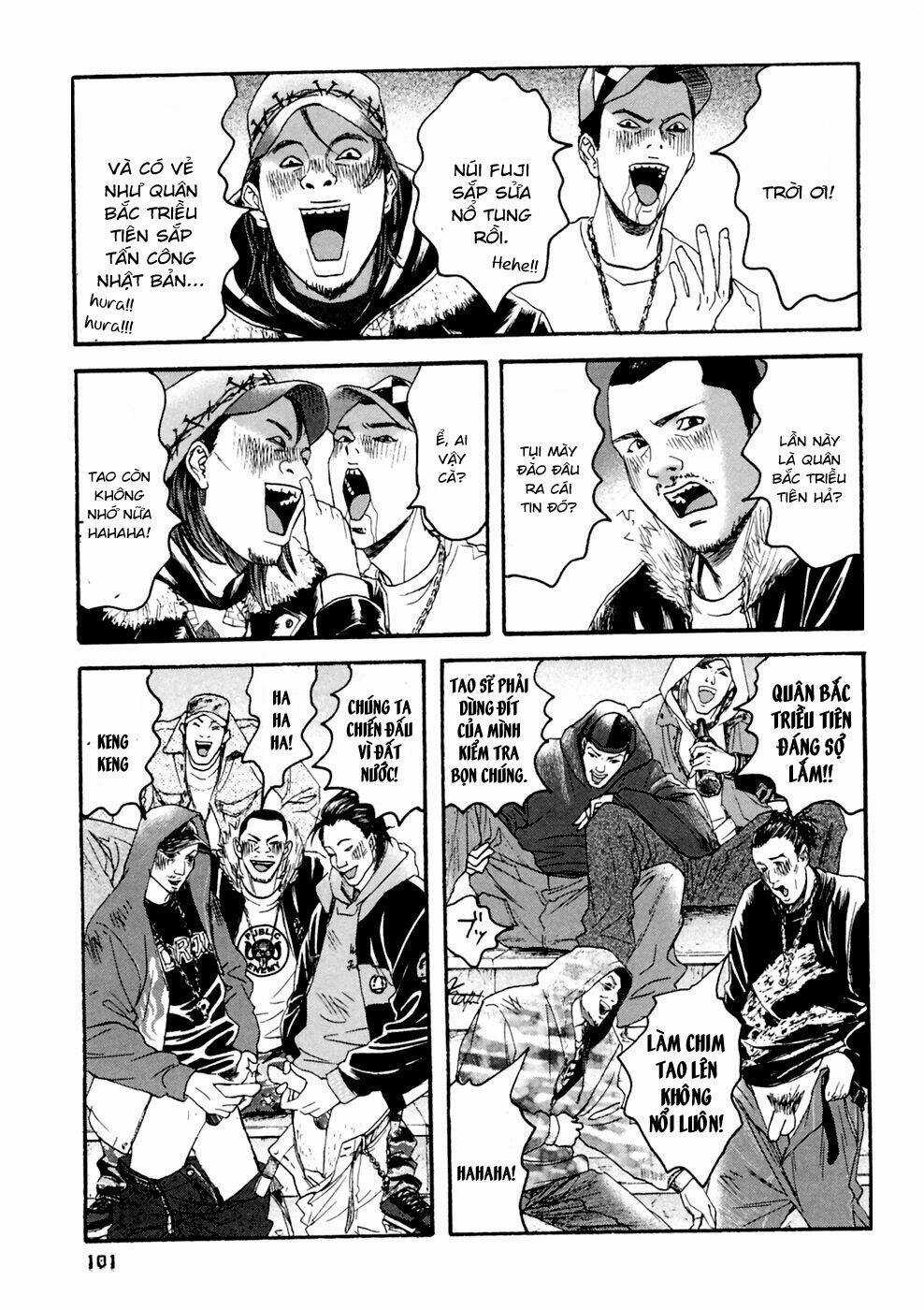 Kanojo Wo Mamoru 51 No Houhou Chapter 35 trang 6