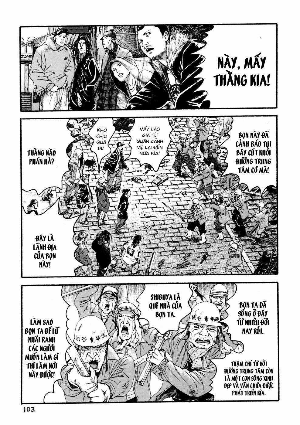 Kanojo Wo Mamoru 51 No Houhou Chapter 35 trang 8