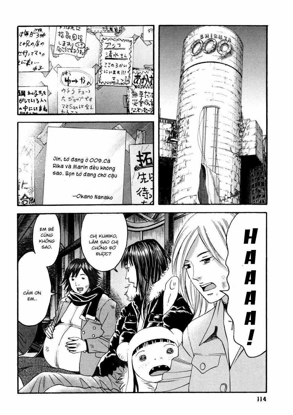 Kanojo Wo Mamoru 51 No Houhou Chapter 36 trang 1
