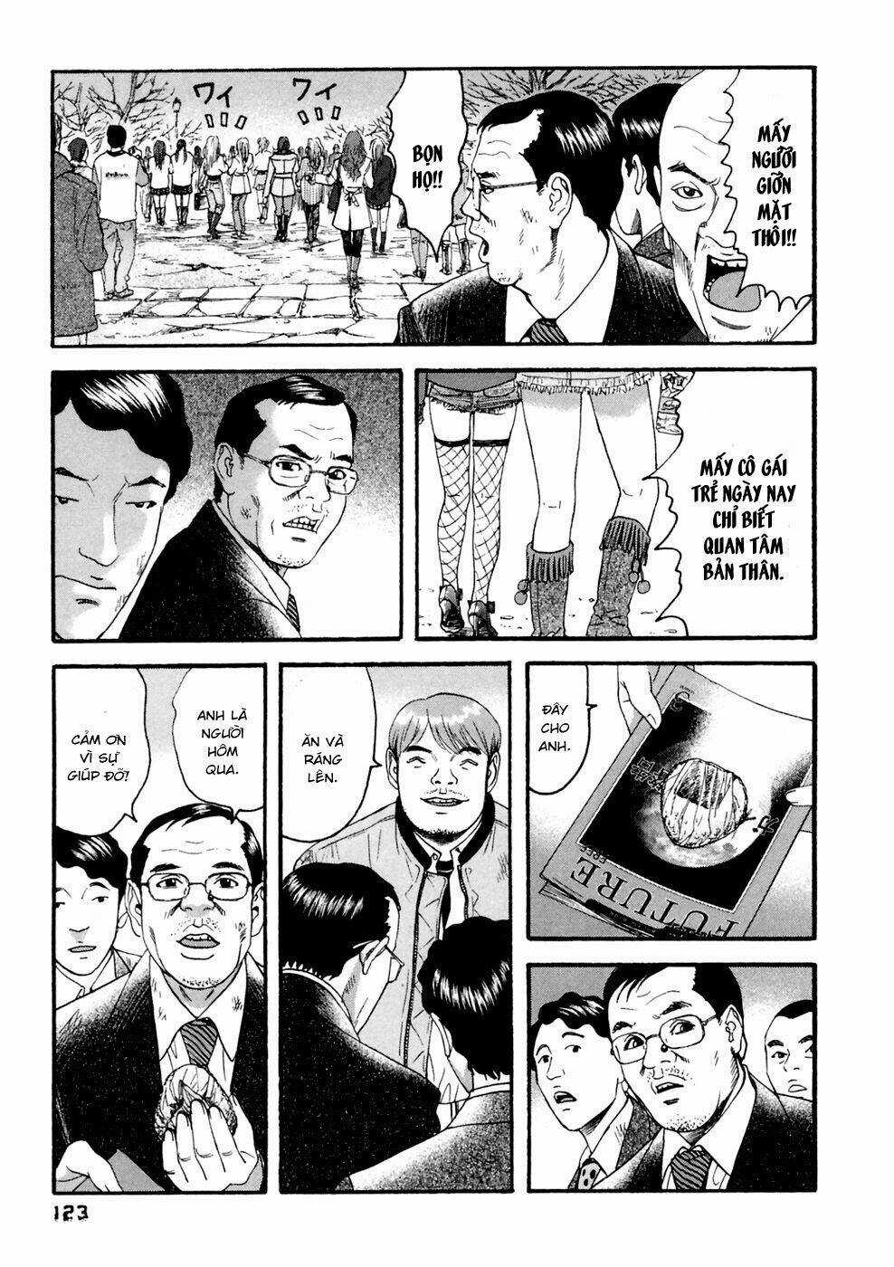 Kanojo Wo Mamoru 51 No Houhou Chapter 36 trang 10