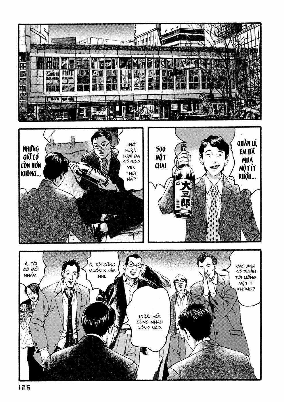 Kanojo Wo Mamoru 51 No Houhou Chapter 36 trang 12