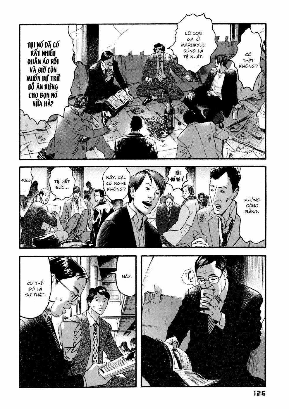 Kanojo Wo Mamoru 51 No Houhou Chapter 36 trang 13