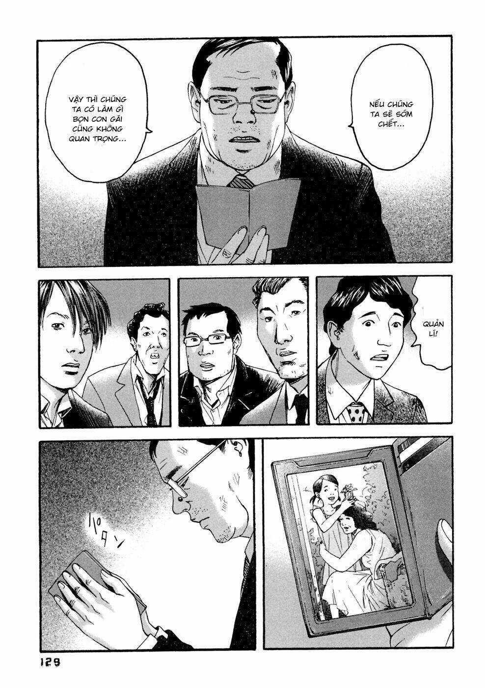 Kanojo Wo Mamoru 51 No Houhou Chapter 36 trang 16