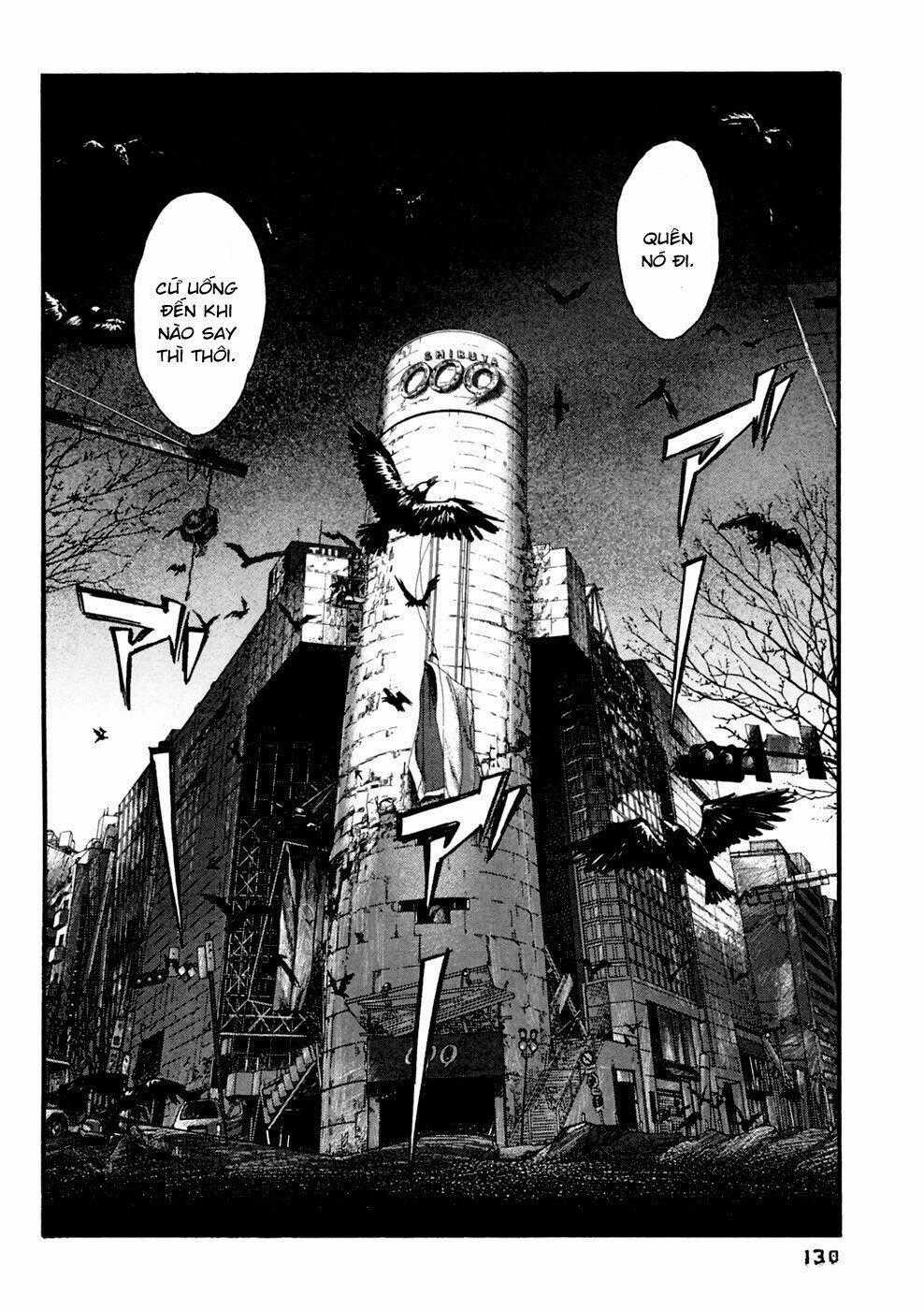 Kanojo Wo Mamoru 51 No Houhou Chapter 36 trang 17