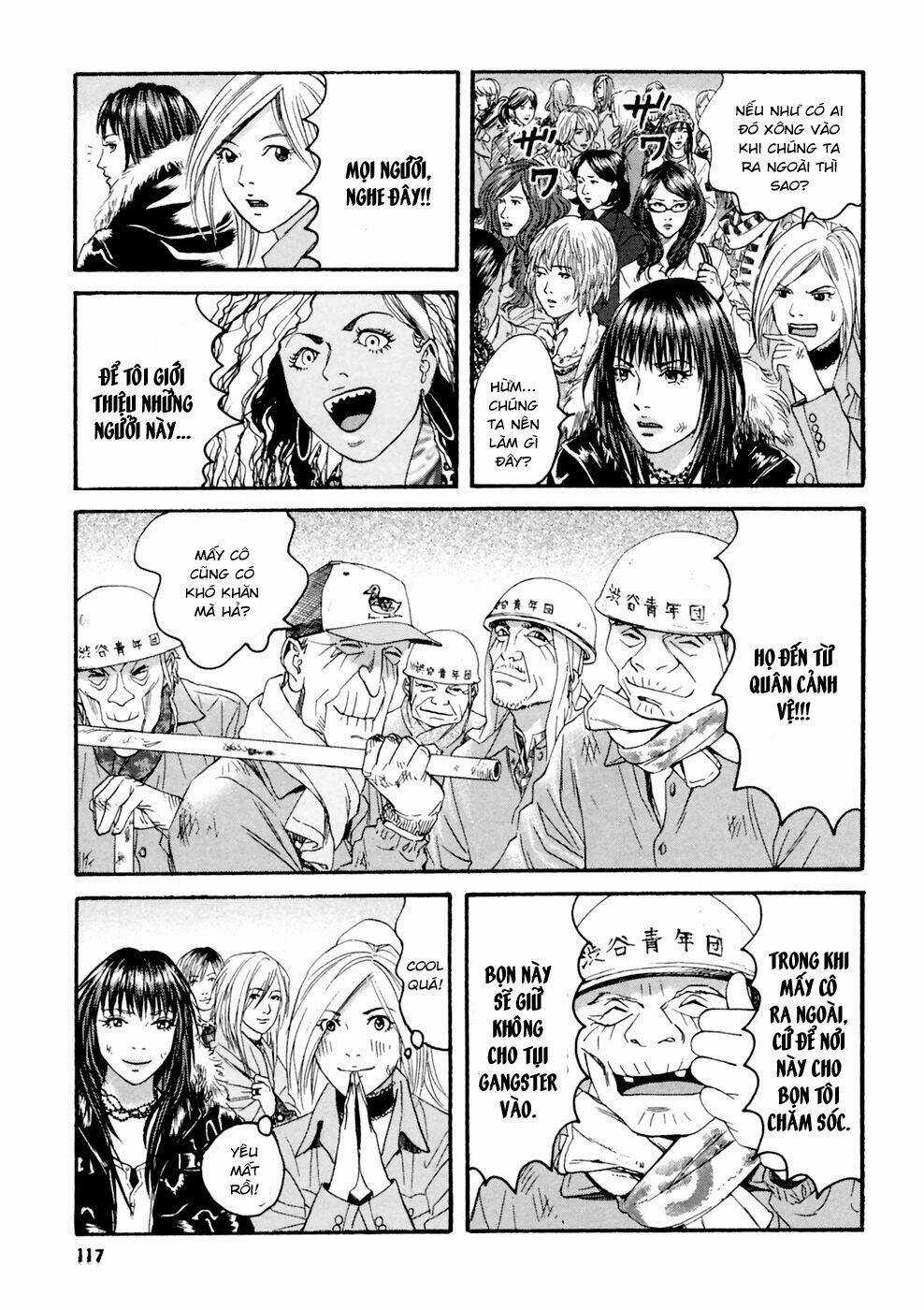 Kanojo Wo Mamoru 51 No Houhou Chapter 36 trang 4