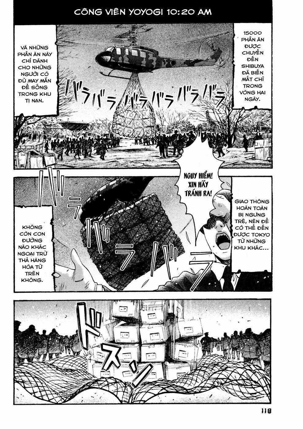 Kanojo Wo Mamoru 51 No Houhou Chapter 36 trang 5