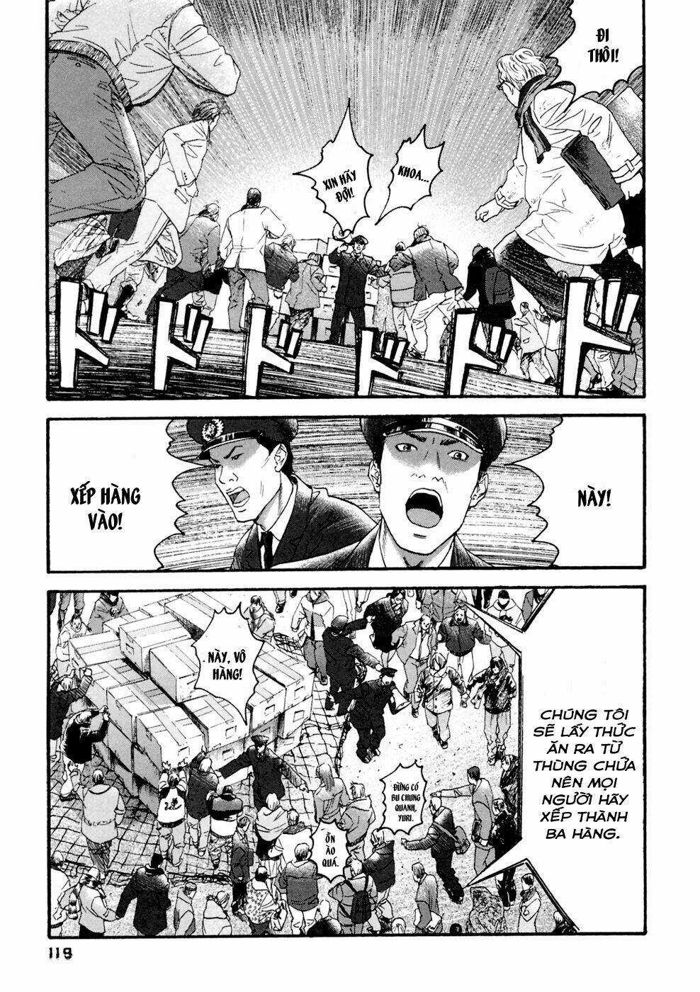 Kanojo Wo Mamoru 51 No Houhou Chapter 36 trang 6