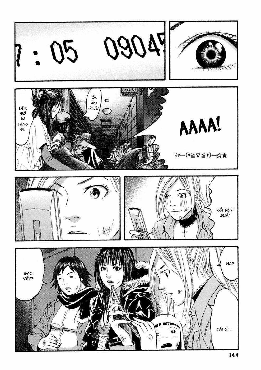 Kanojo Wo Mamoru 51 No Houhou Chapter 37 trang 13