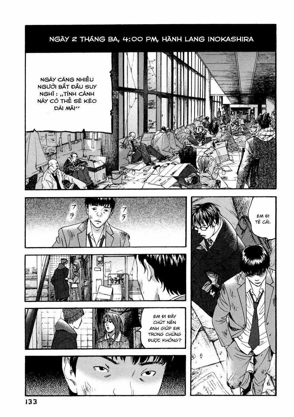 Kanojo Wo Mamoru 51 No Houhou Chapter 37 trang 2