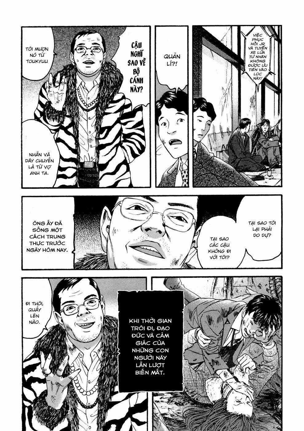 Kanojo Wo Mamoru 51 No Houhou Chapter 37 trang 4