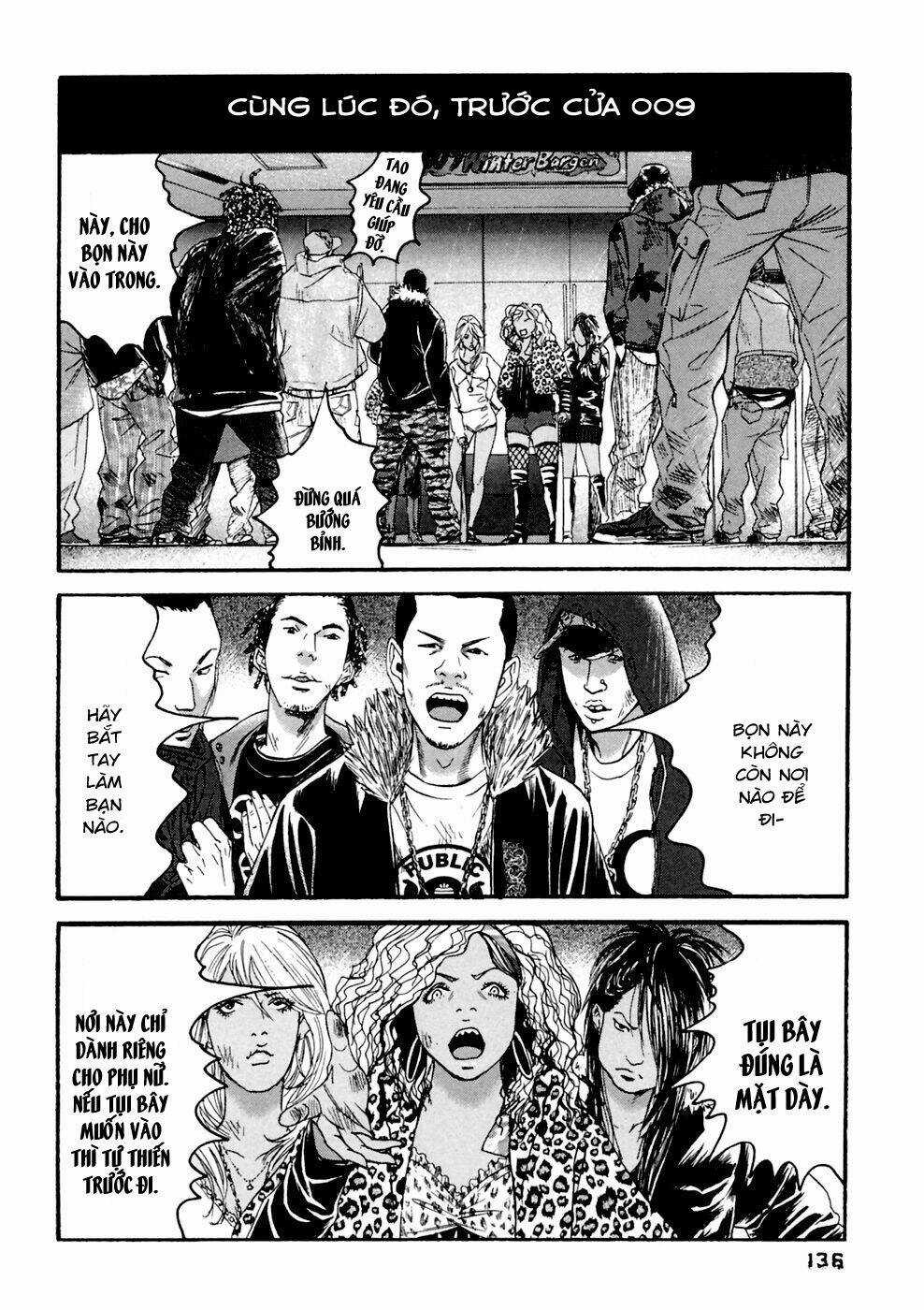 Kanojo Wo Mamoru 51 No Houhou Chapter 37 trang 5