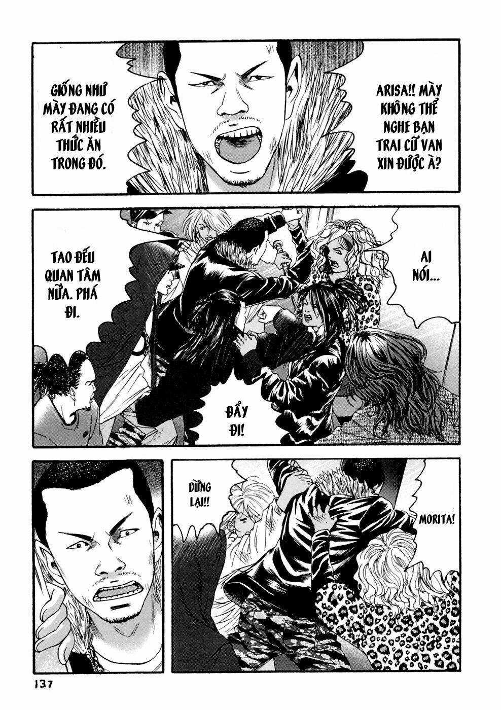 Kanojo Wo Mamoru 51 No Houhou Chapter 37 trang 6