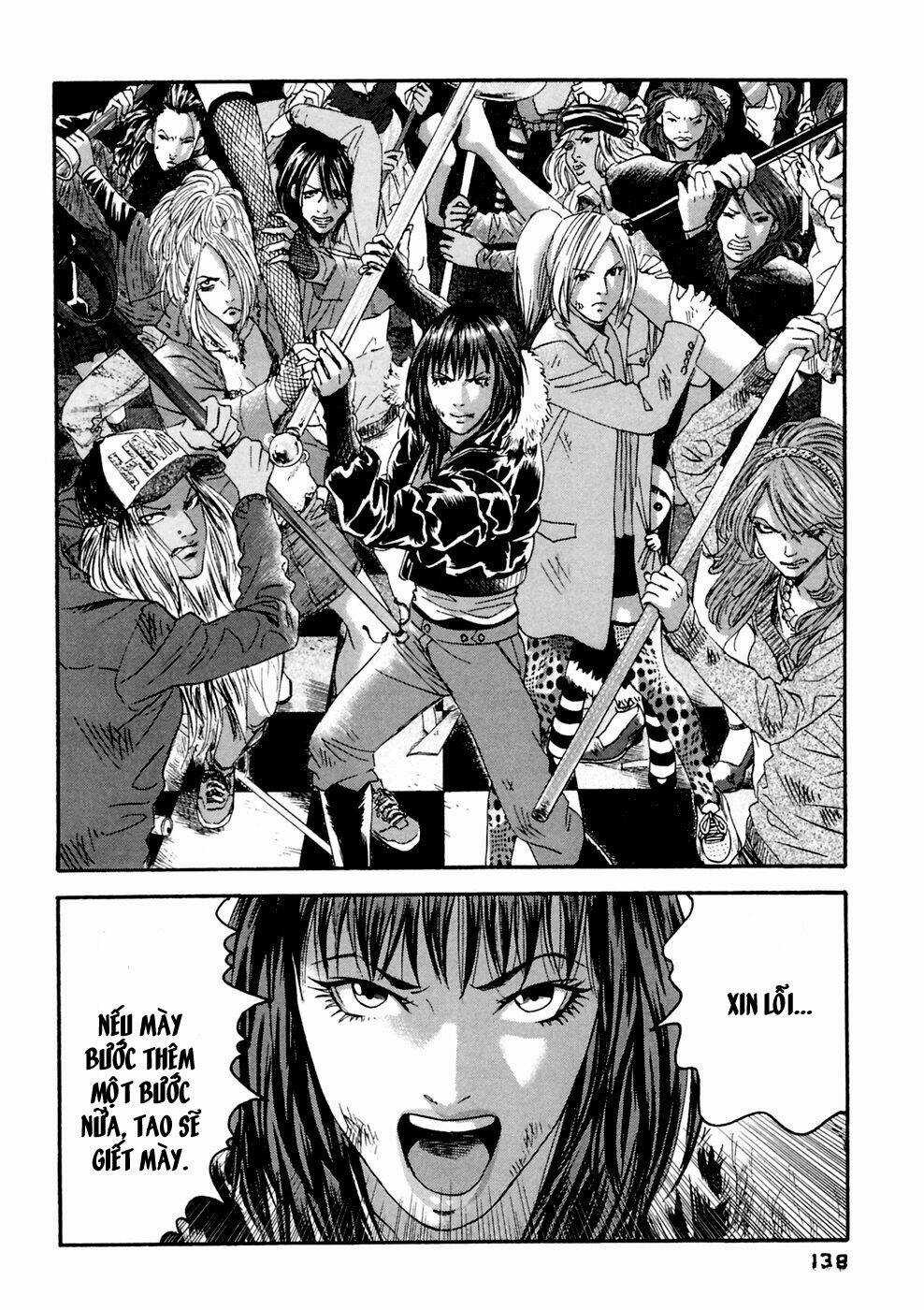 Kanojo Wo Mamoru 51 No Houhou Chapter 37 trang 7