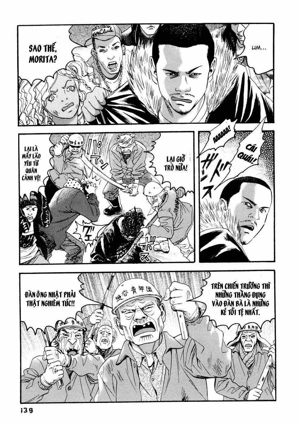 Kanojo Wo Mamoru 51 No Houhou Chapter 37 trang 8