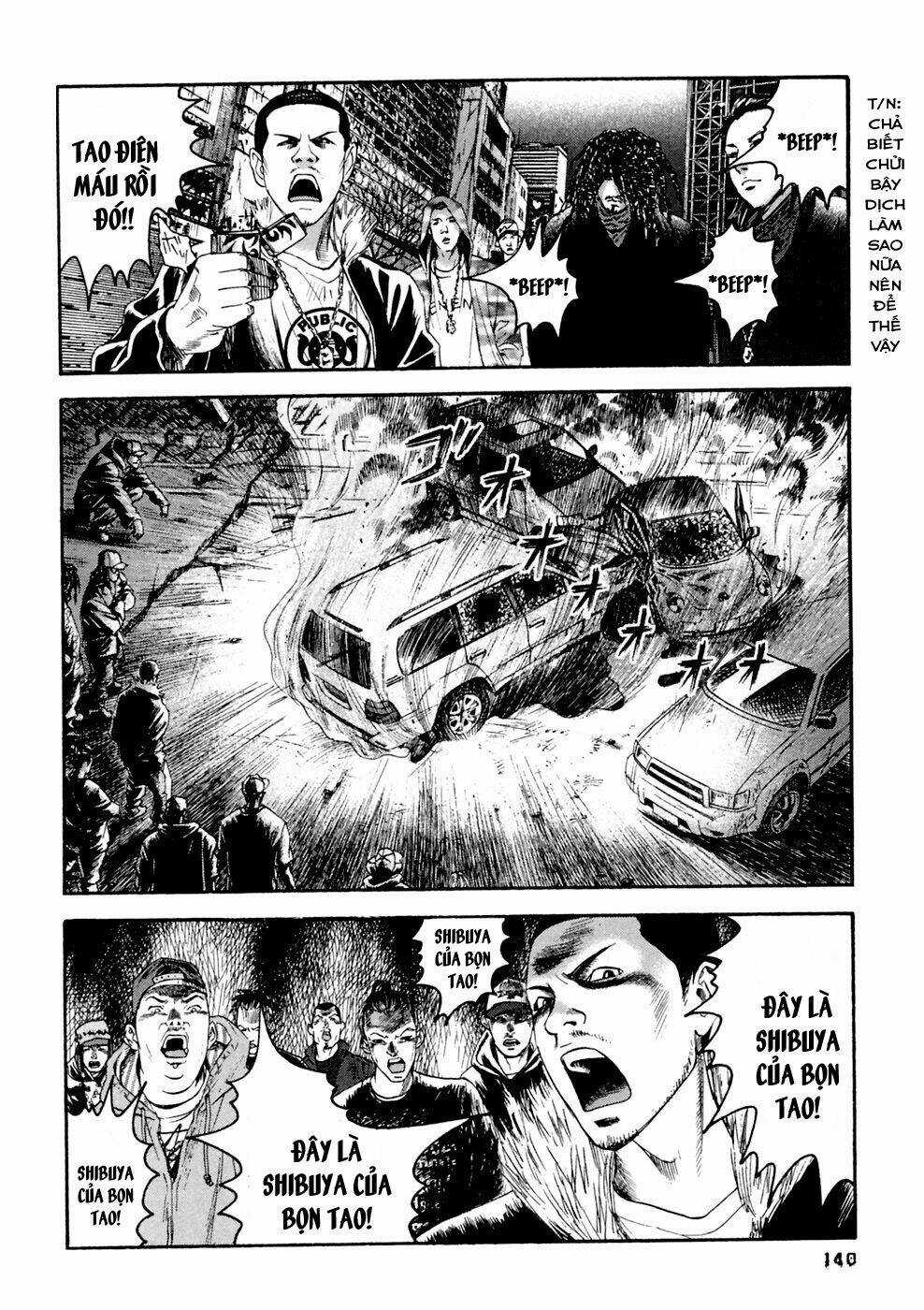 Kanojo Wo Mamoru 51 No Houhou Chapter 37 trang 9