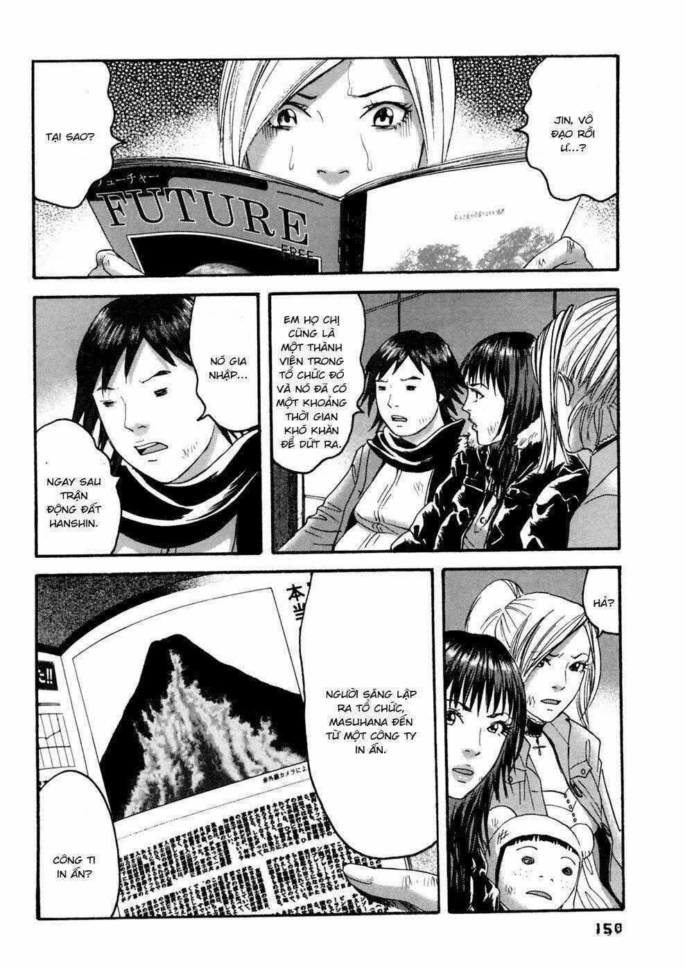 Kanojo Wo Mamoru 51 No Houhou Chapter 38 trang 1