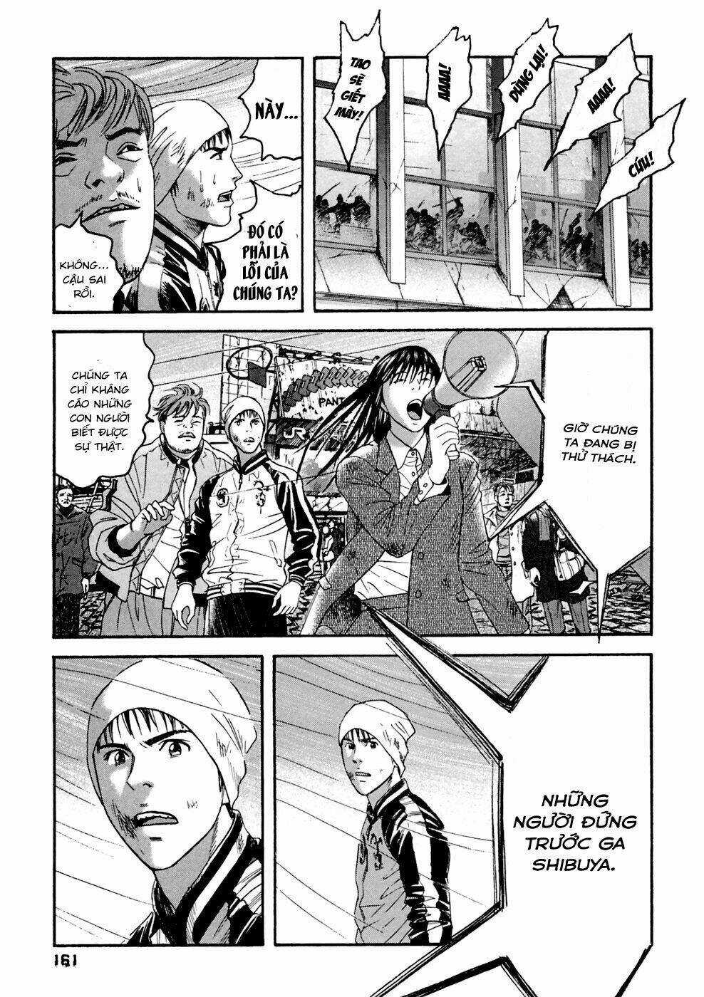 Kanojo Wo Mamoru 51 No Houhou Chapter 38 trang 12