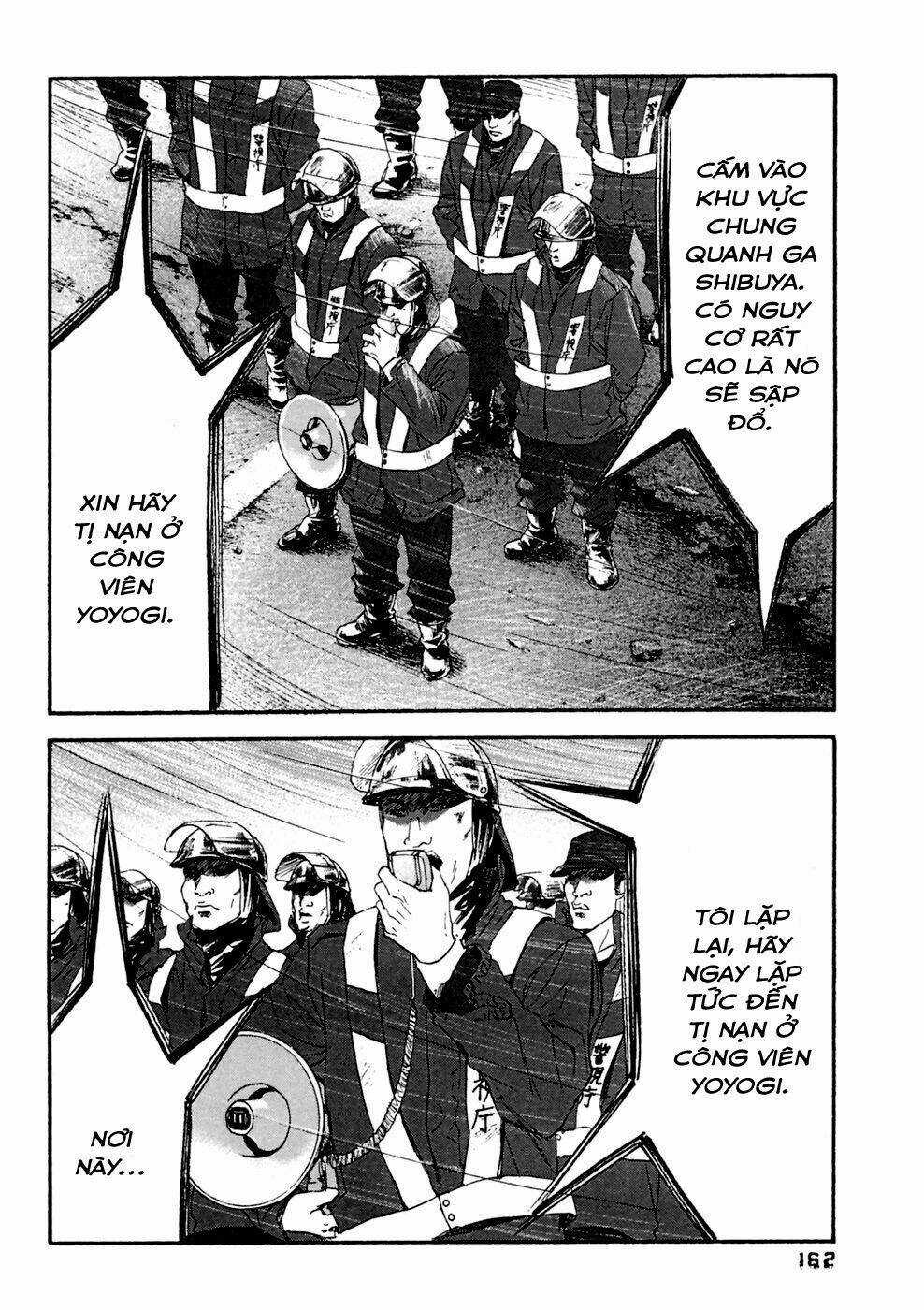 Kanojo Wo Mamoru 51 No Houhou Chapter 38 trang 13