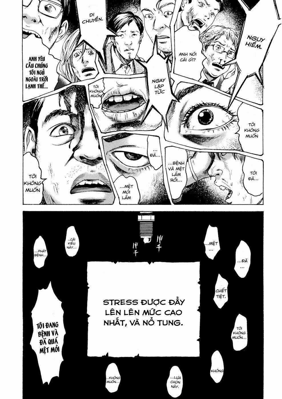 Kanojo Wo Mamoru 51 No Houhou Chapter 38 trang 14