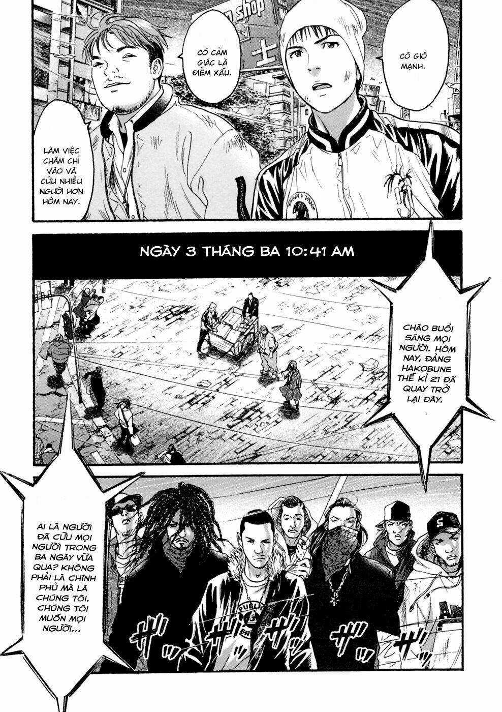 Kanojo Wo Mamoru 51 No Houhou Chapter 38 trang 6