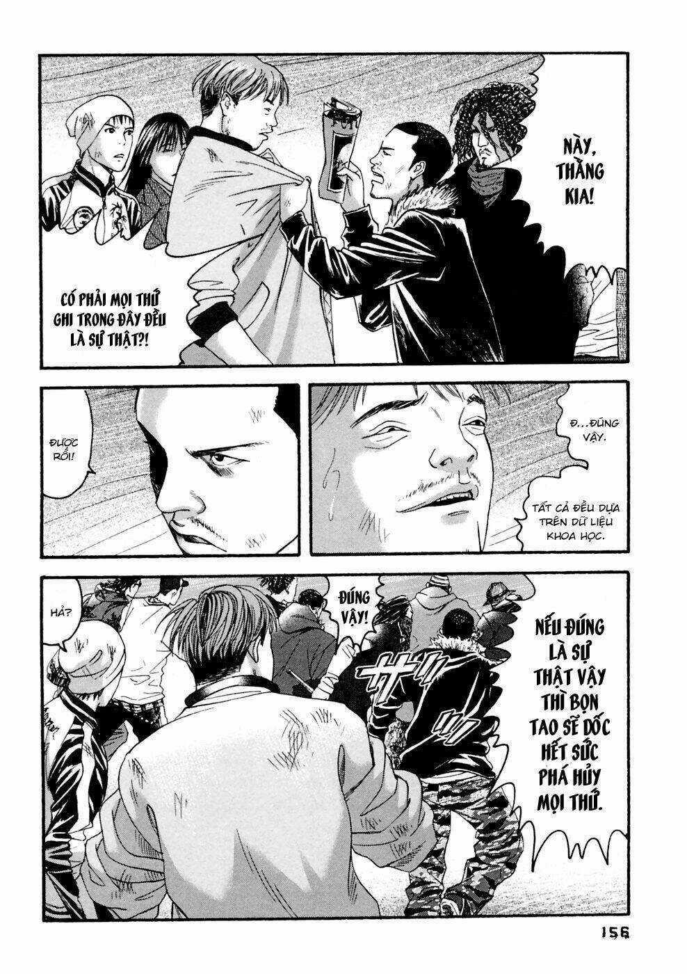 Kanojo Wo Mamoru 51 No Houhou Chapter 38 trang 7