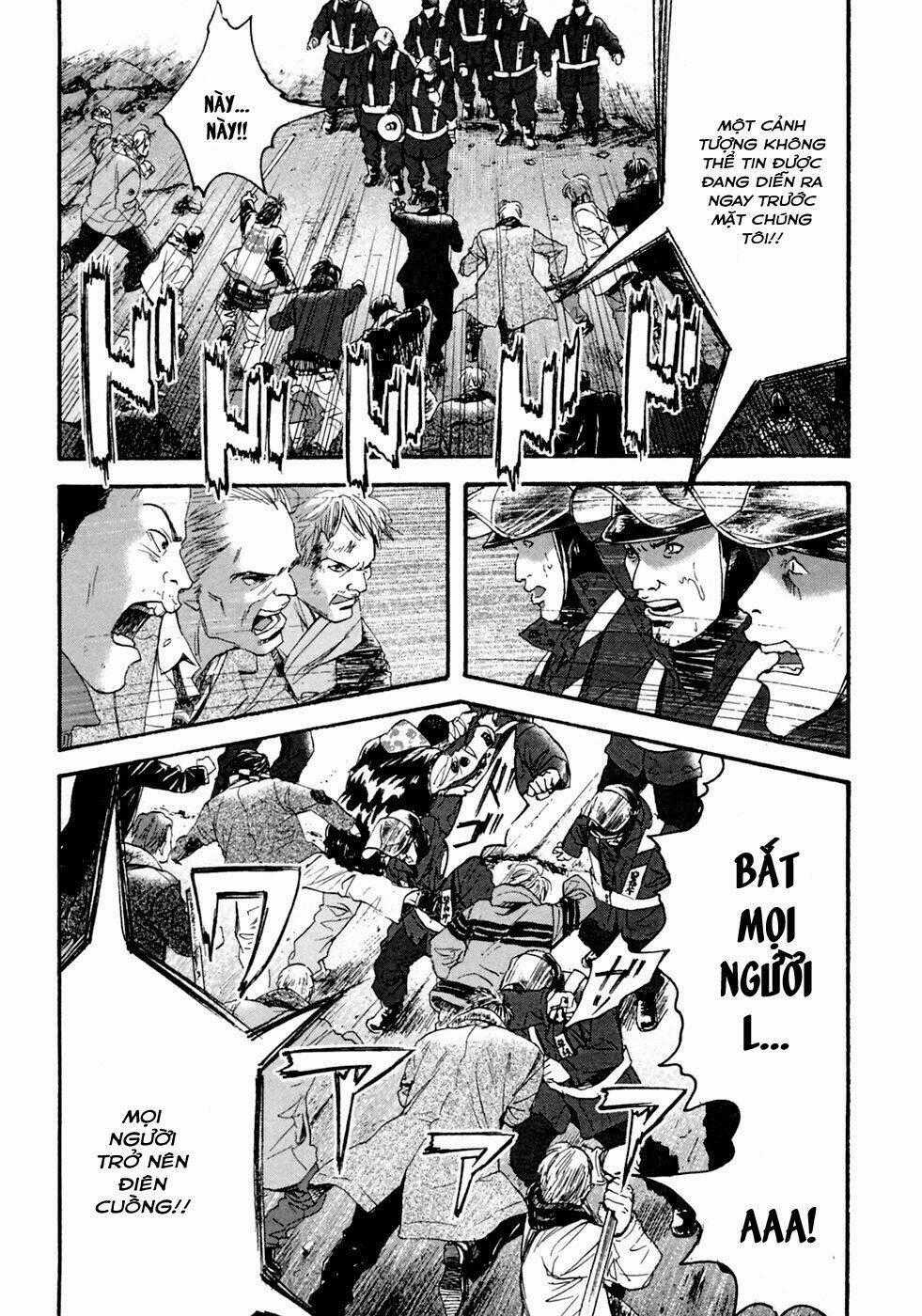 Kanojo Wo Mamoru 51 No Houhou Chapter 39 trang 1