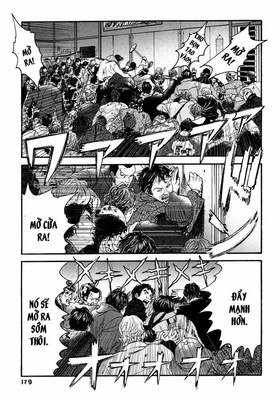 Kanojo Wo Mamoru 51 No Houhou Chapter 39 trang 12