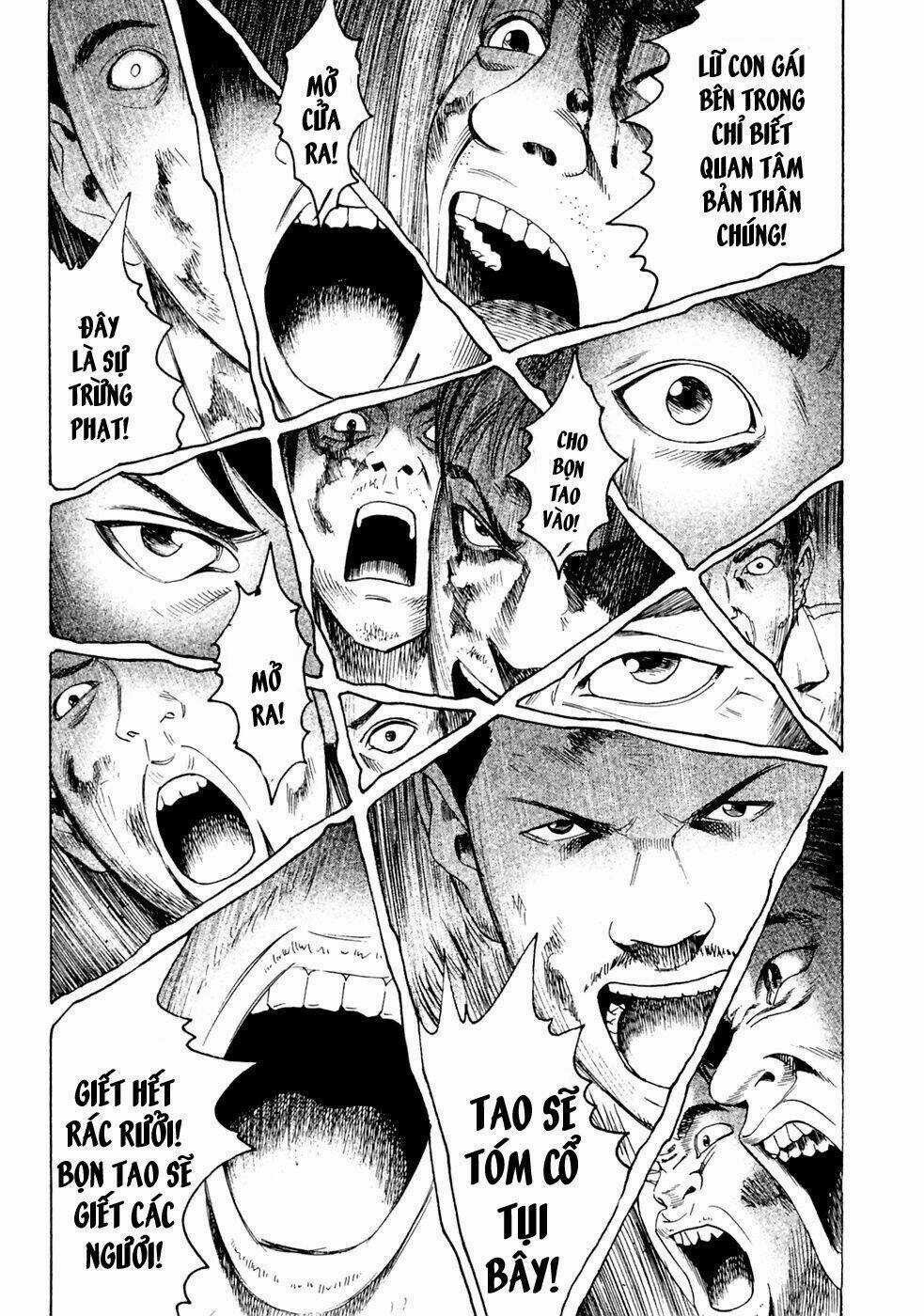 Kanojo Wo Mamoru 51 No Houhou Chapter 39 trang 13