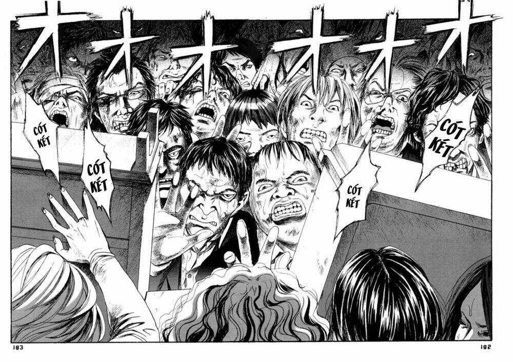 Kanojo Wo Mamoru 51 No Houhou Chapter 39 trang 15