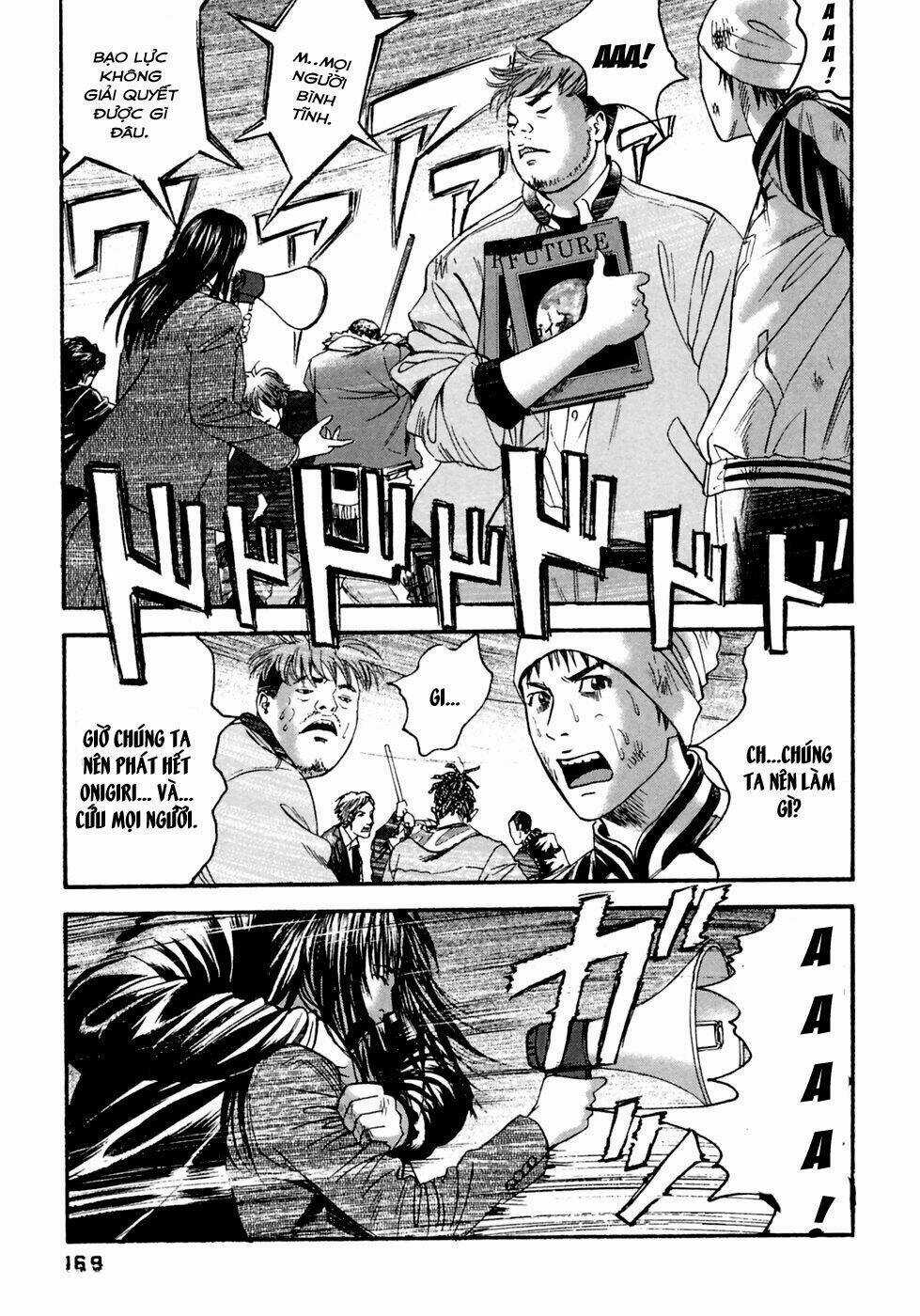 Kanojo Wo Mamoru 51 No Houhou Chapter 39 trang 2