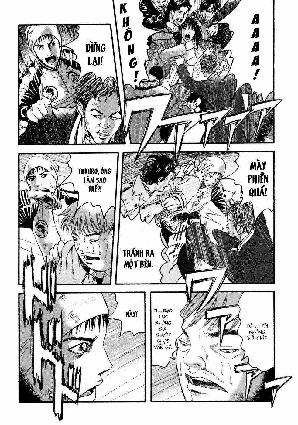 Kanojo Wo Mamoru 51 No Houhou Chapter 39 trang 3