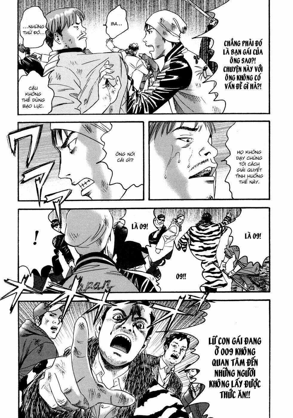 Kanojo Wo Mamoru 51 No Houhou Chapter 39 trang 4