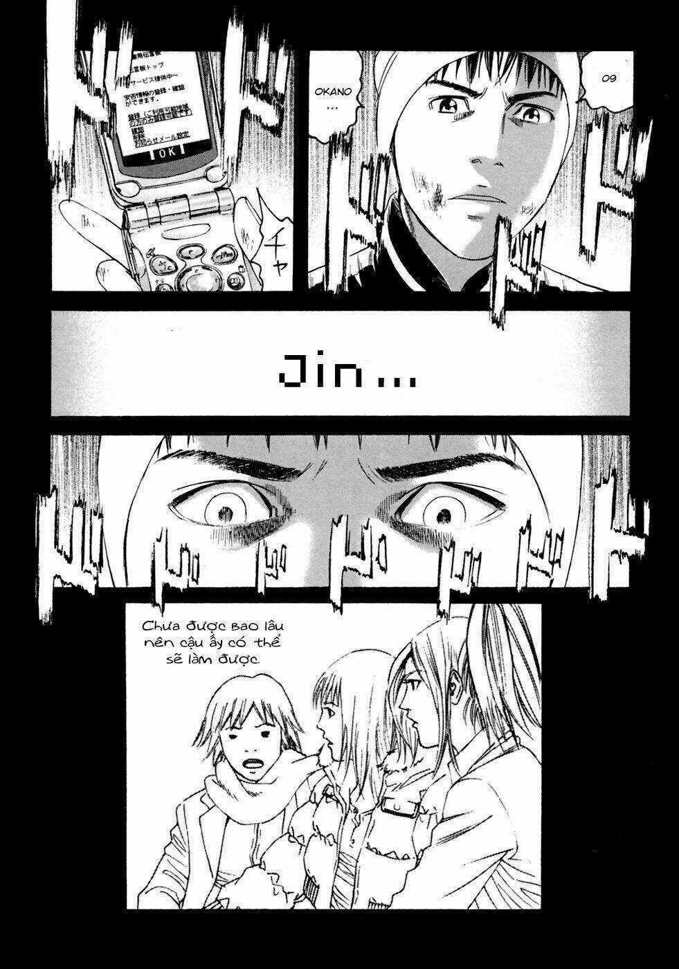 Kanojo Wo Mamoru 51 No Houhou Chapter 39 trang 5