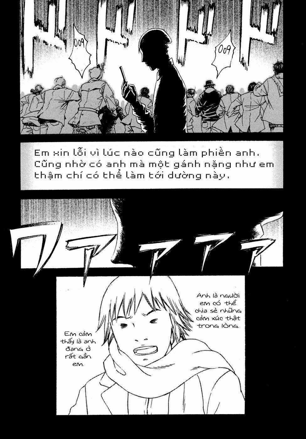 Kanojo Wo Mamoru 51 No Houhou Chapter 39 trang 6