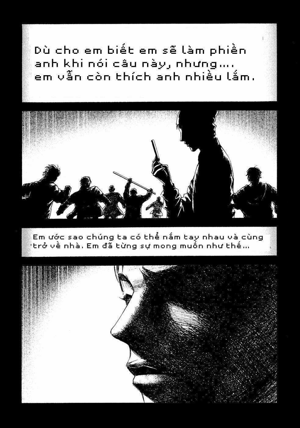 Kanojo Wo Mamoru 51 No Houhou Chapter 39 trang 7