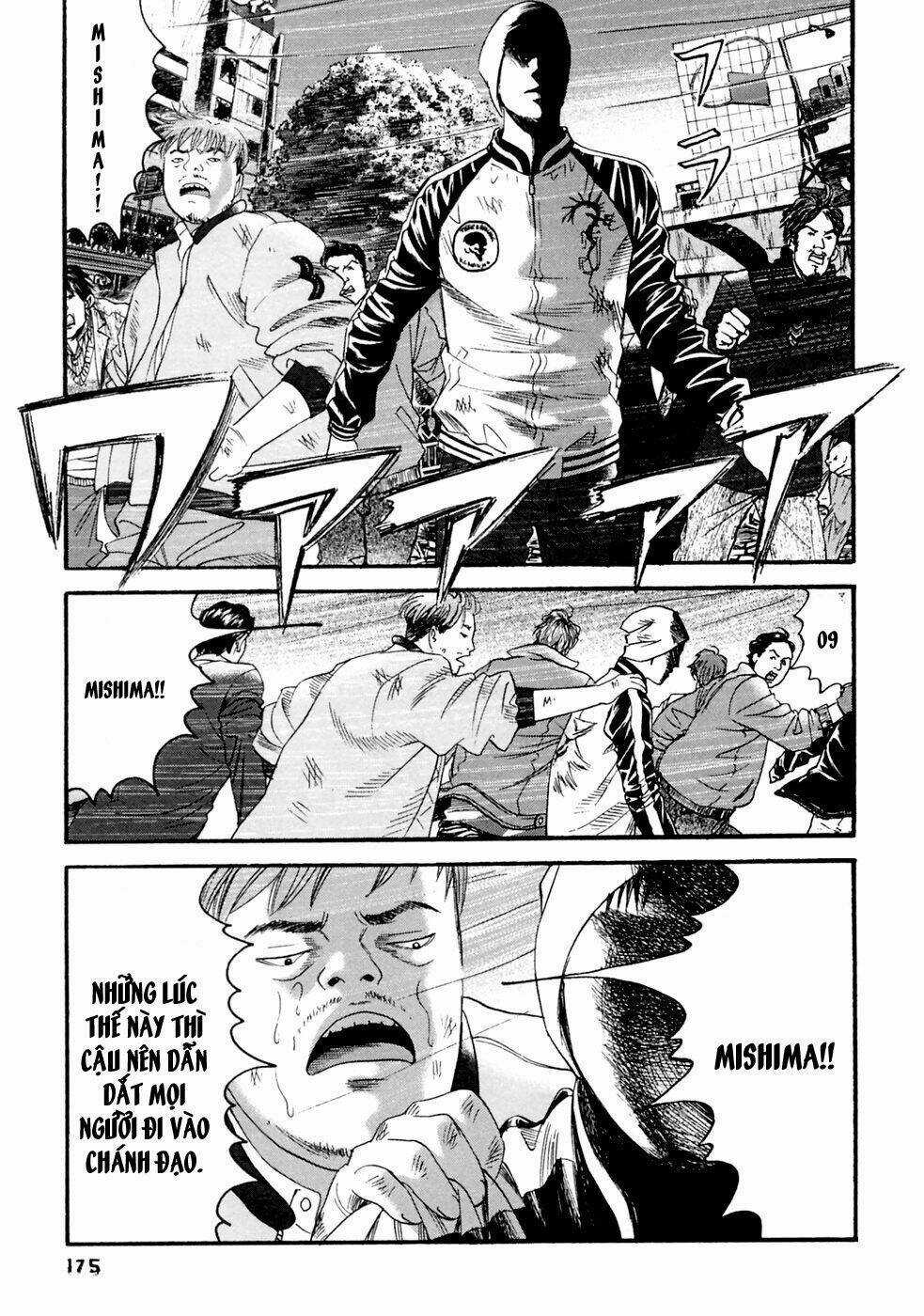 Kanojo Wo Mamoru 51 No Houhou Chapter 39 trang 8