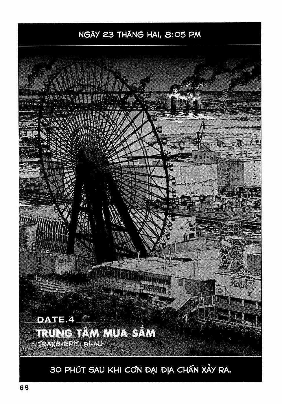 Kanojo Wo Mamoru 51 No Houhou Chapter 4 trang 0