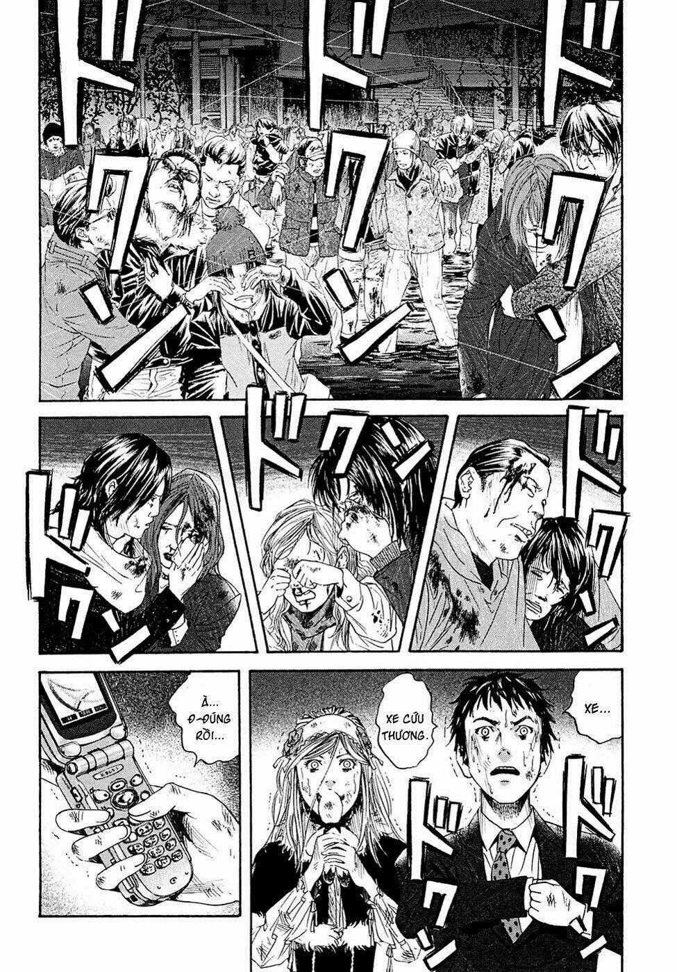Kanojo Wo Mamoru 51 No Houhou Chapter 4 trang 1