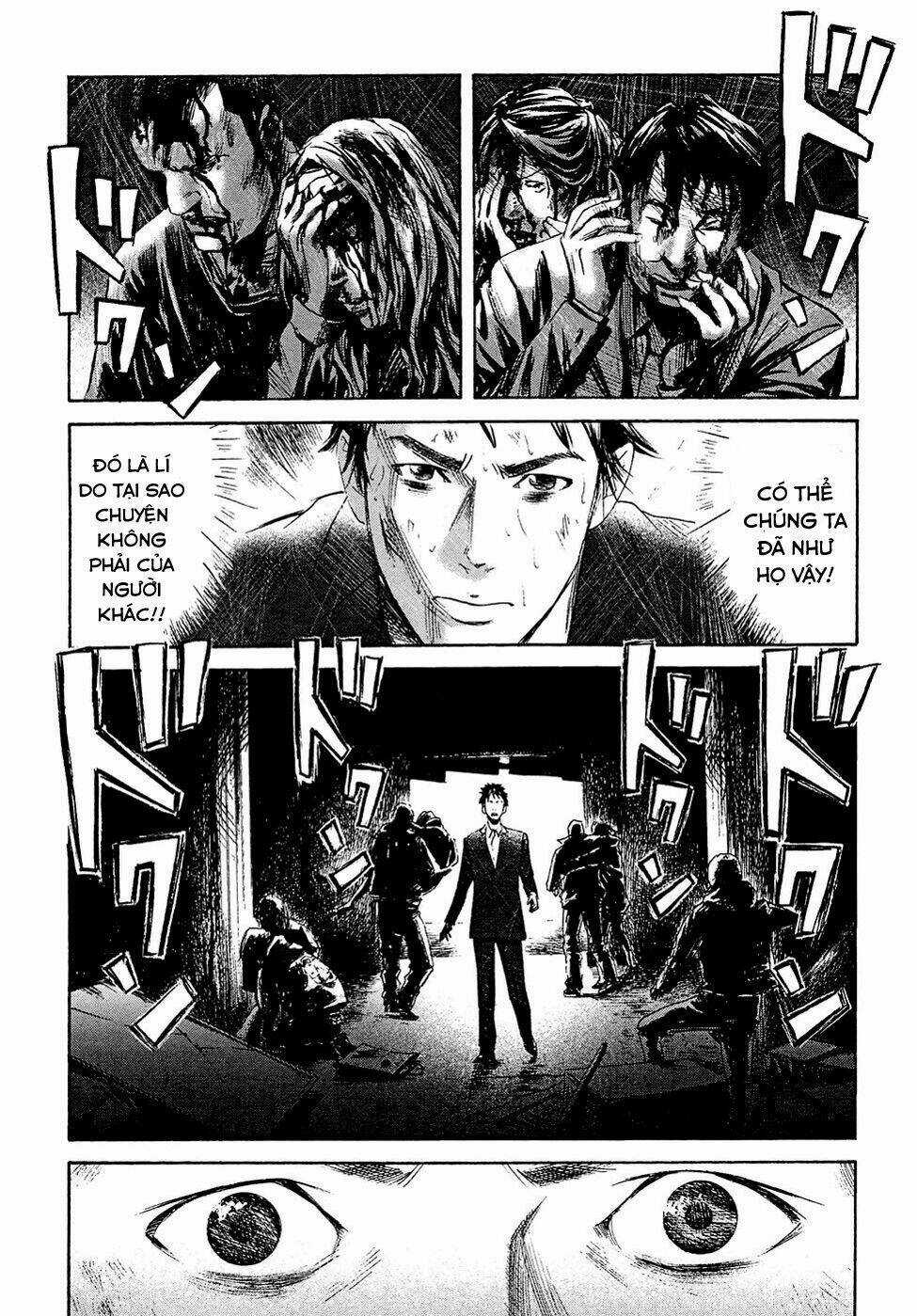 Kanojo Wo Mamoru 51 No Houhou Chapter 4 trang 10